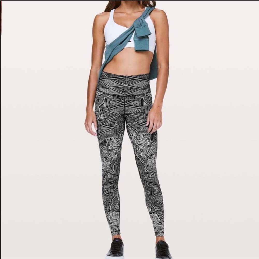 Lululemon Wunder Under High Rise Tight